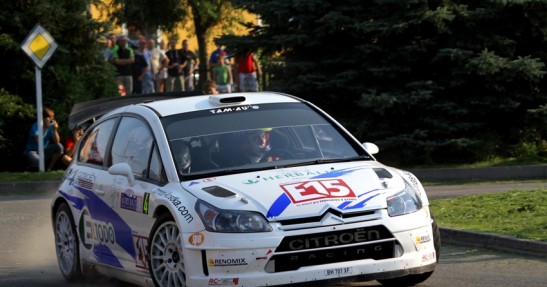 Rally Kostelec 2012 w obiektywie Kuby Kaczyńskiego